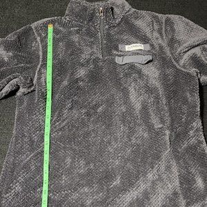 Magellen SUPER COZY Quarter Zip Sweater